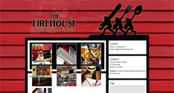 Desktop Screenshot of firehousevenice.com